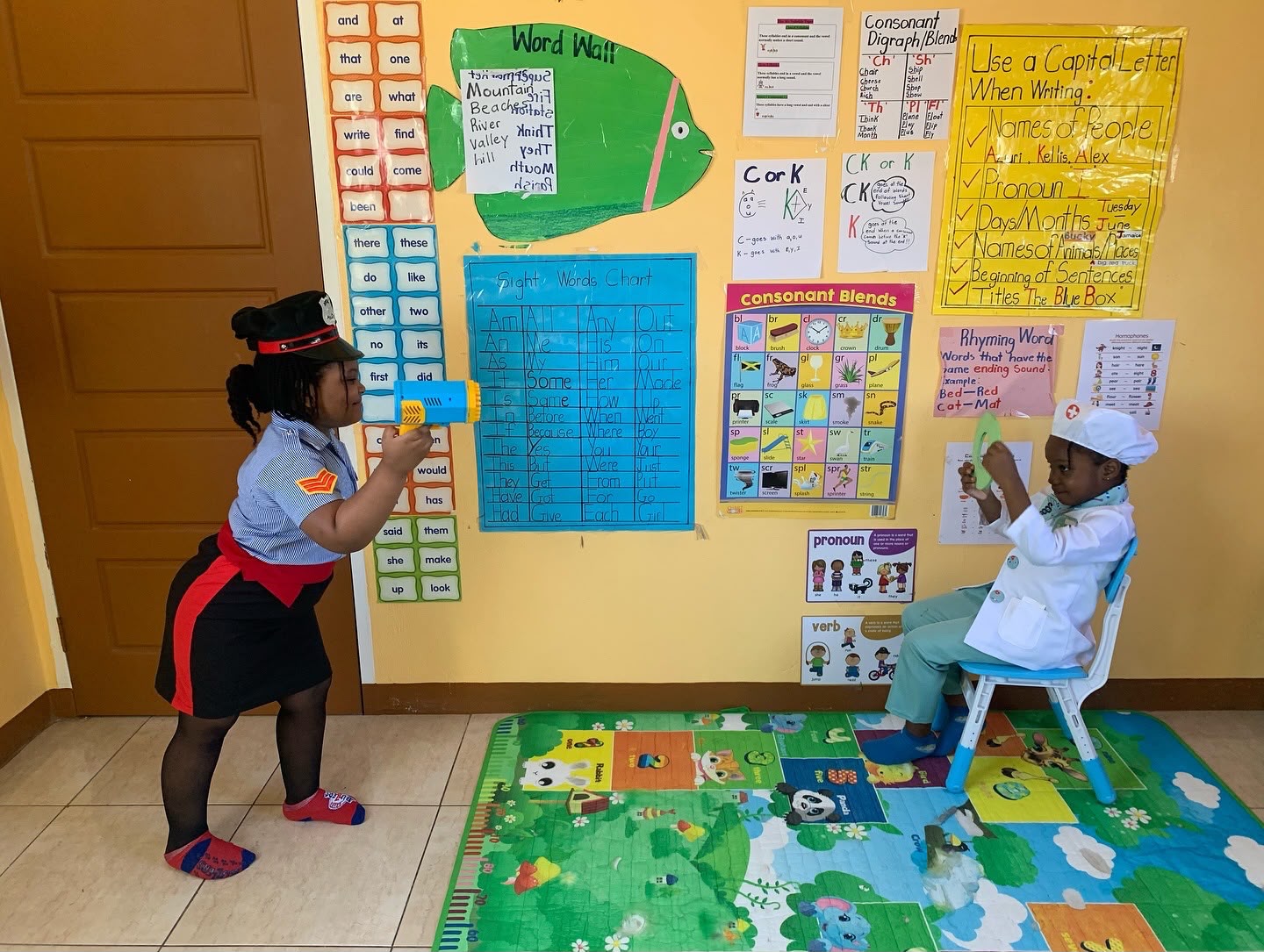 Career Day